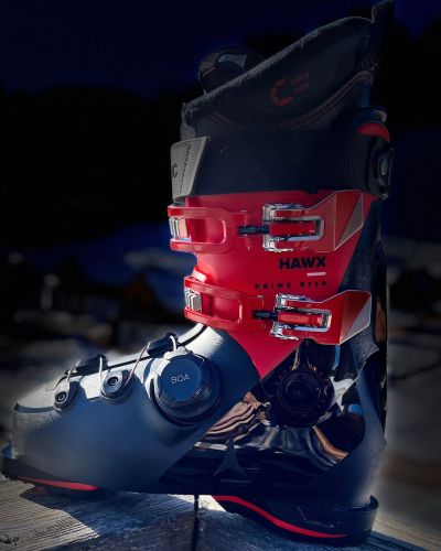Skischuhe Atomic Hawx Prime Boa 110