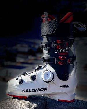 Skischuhe Salomon S/Pro Supra Boa 120