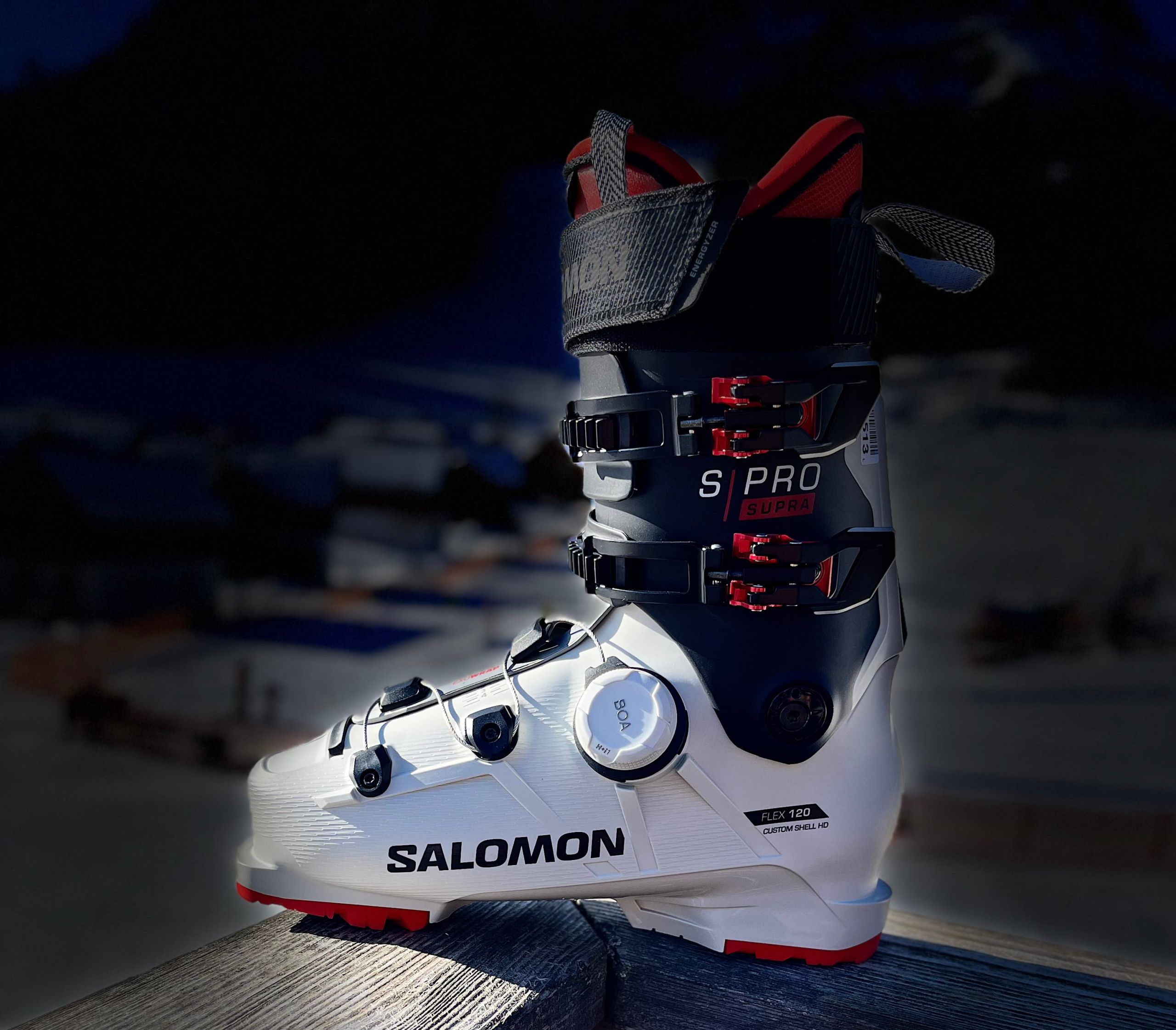 Skischuhe Salomon S/Pro Supra Boa 120