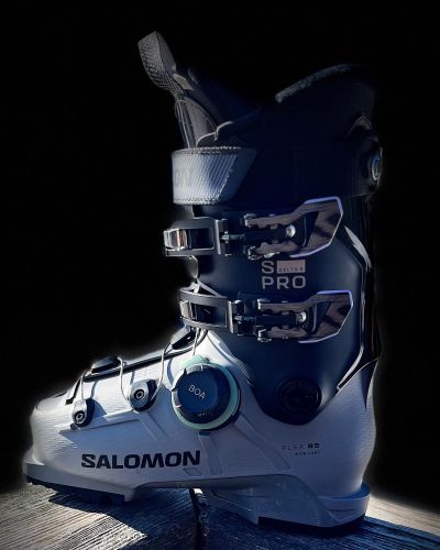 Skischuhe Salomon S/Pro R Delta Boa 85
