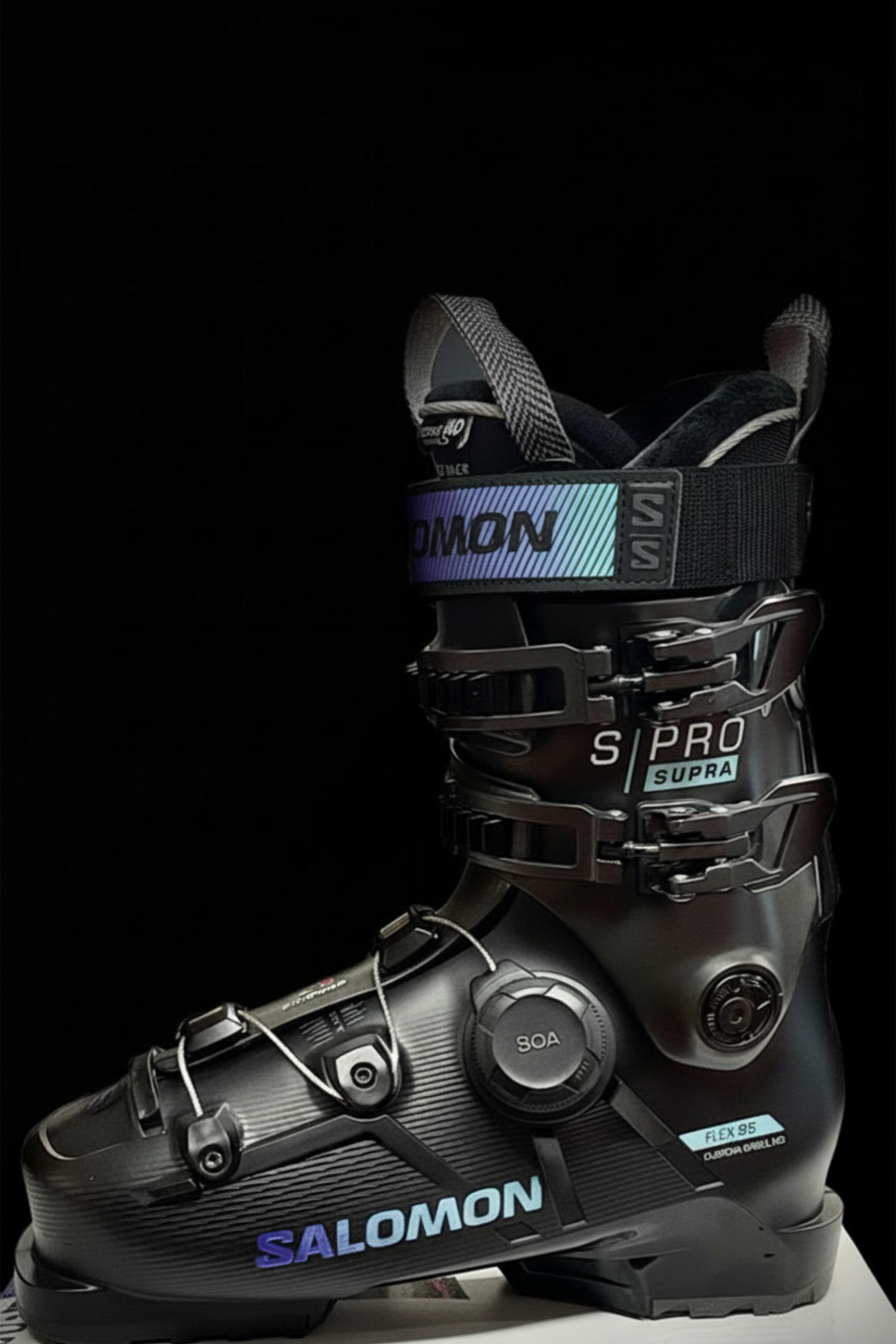 Skischuhe Salomon S/Pro Supra BOA 95